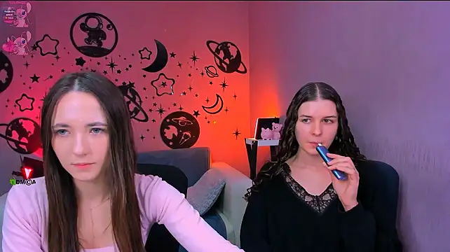 Show modela bella_dorn na web-kameri