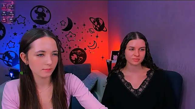 bella_dorn élő XXX-chatje