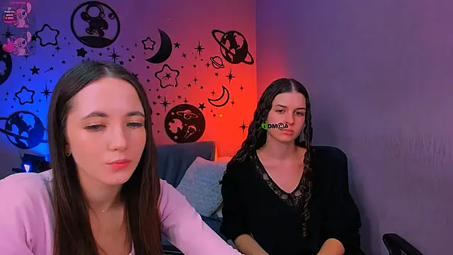 Show modela bella_dorn na web-kameri