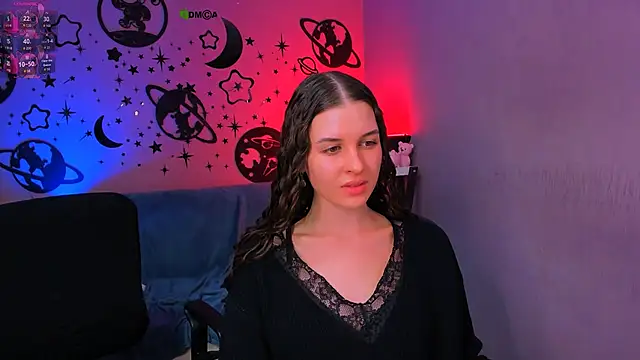 Вебкам-шоу bella_dorn