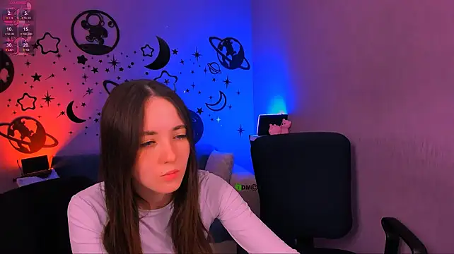 bella_dorn – Kamerová šou