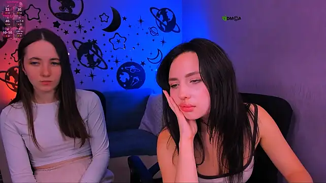 Show modela bella_dorn na web-kameri