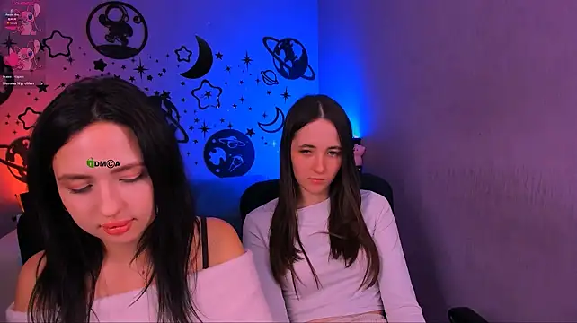 Show modela bella_dorn na web-kameri