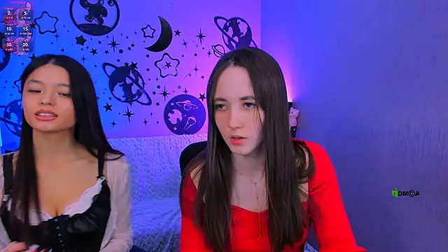 Živý XXX chat bella_dorn