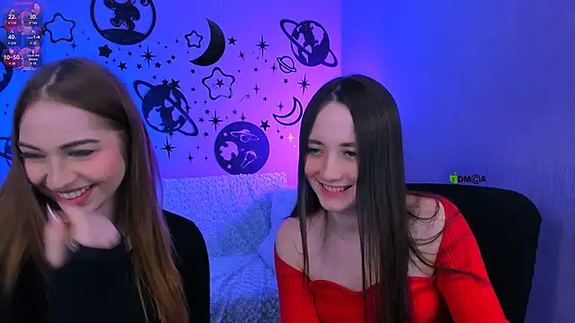 Вебкам-шоу bella_dorn