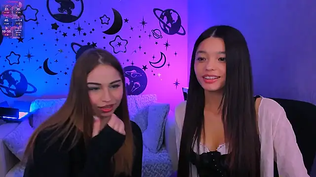 Webkamerová show bella_dorn