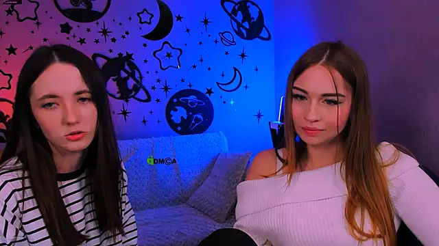 Webkamerová show bella_dorn