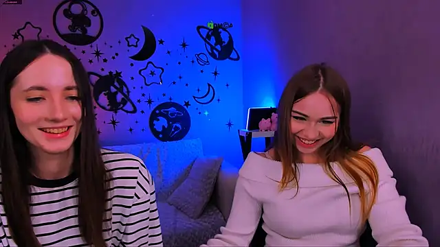 Webkamerová show bella_dorn