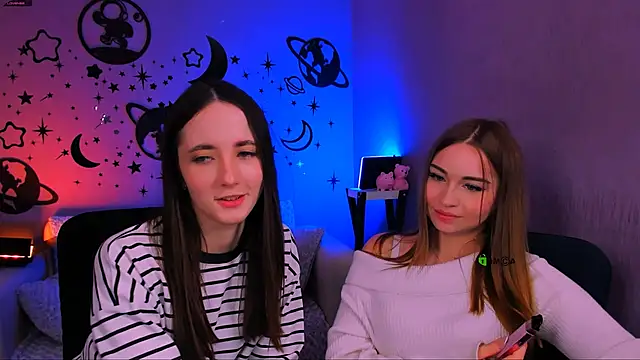 Webkamerová show bella_dorn