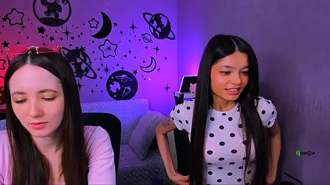 Webkamerová show bella_dorn