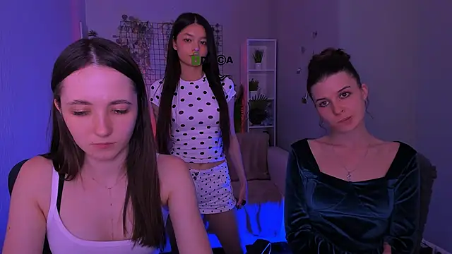 Webkamerová show bella_dorn