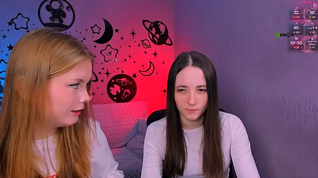 bella_dorn Pertunjukan Webcam
