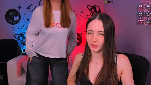 Webkamerová show bella_dorn