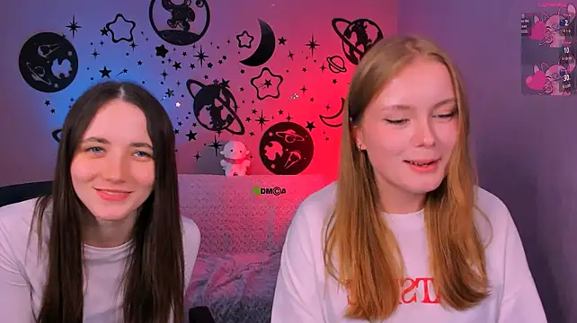 Webkamerová show bella_dorn