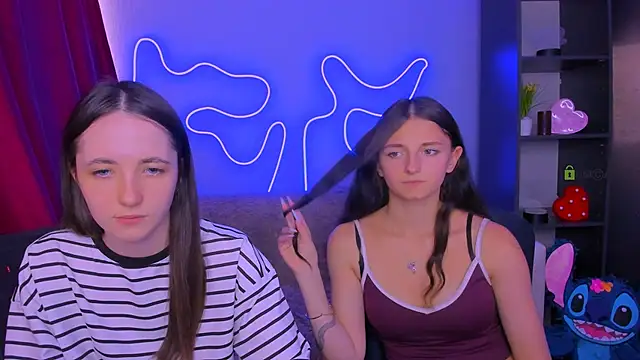 הופעת וובקאם של bella_dorn