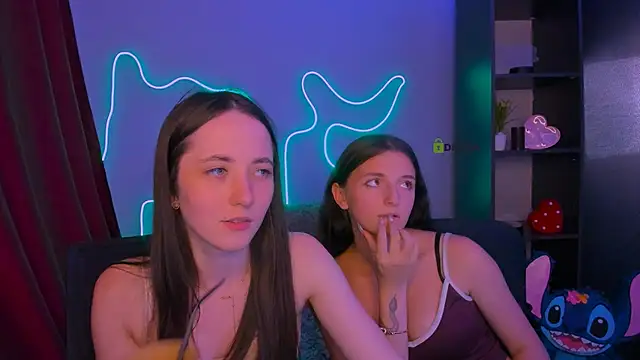 Webkamerová show bella_dorn