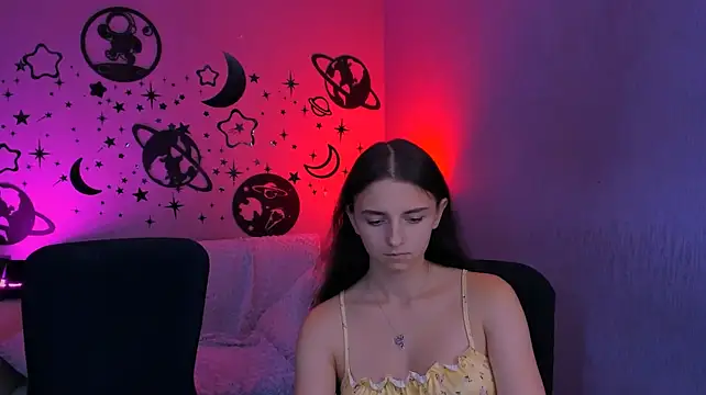 Show modela bella_dorn na web-kameri