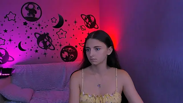 Show modela bella_dorn na web-kameri