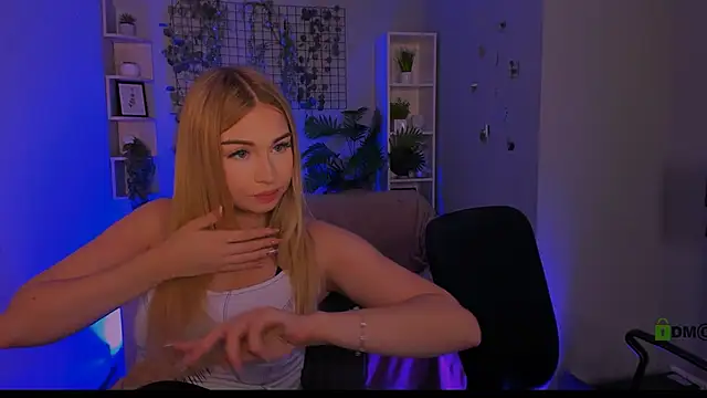 Webkamerová show bella_dorn