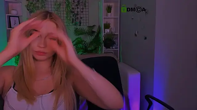 Webkamerová show bella_dorn
