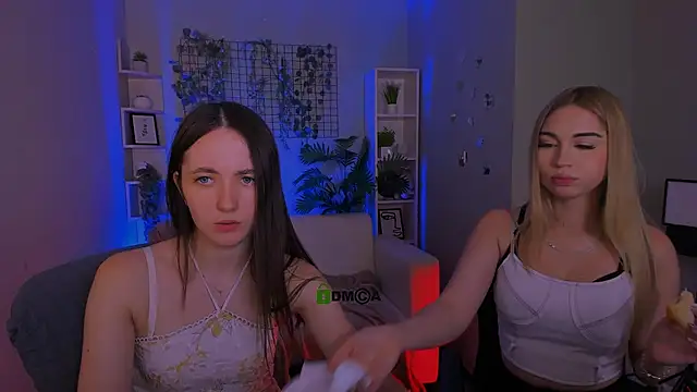 Webkamerová show bella_dorn