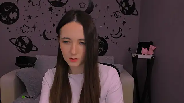 bella_dorn Adlı Modelin Web Kamerası Şovu