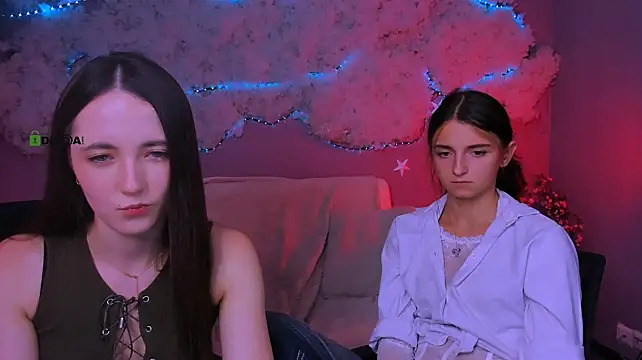 bella_dorn Adlı Modelin Web Kamerası Şovu