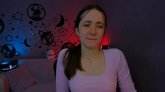 Webkamerová show bella_dorn