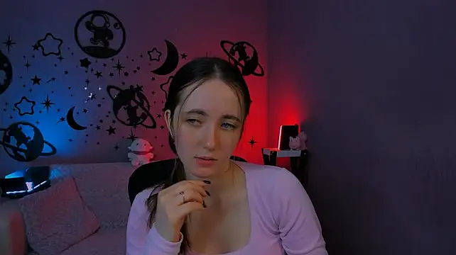 Webkamerová show bella_dorn
