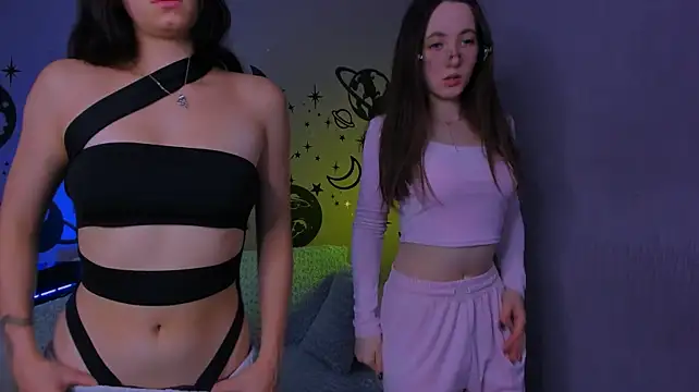 Webkamerová show bella_dorn