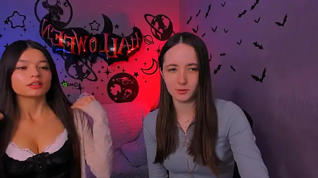 bella_dornn Webbikameraesitys
