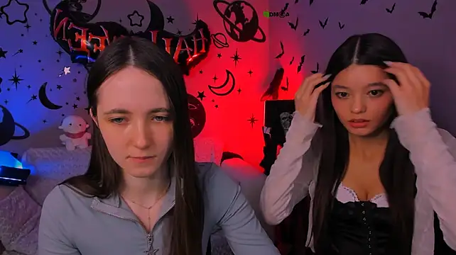 Webkamerová show bella_dorn