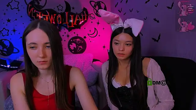 bella_dornn Webbikameraesitys