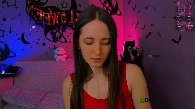 bella_dorn Adlı Modelin Web Kamerası Şovu