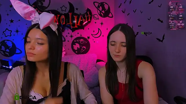 Webkamerová show bella_dorn