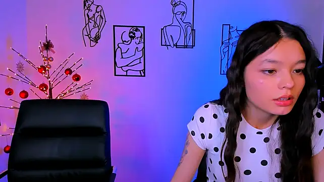 Webkamerová show bella_dorn