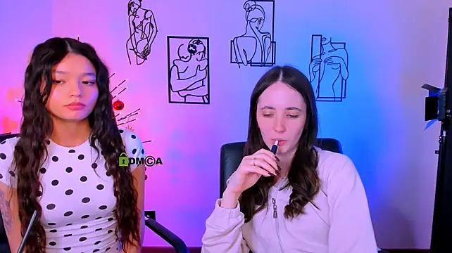 Show Webcam de bella_dorn