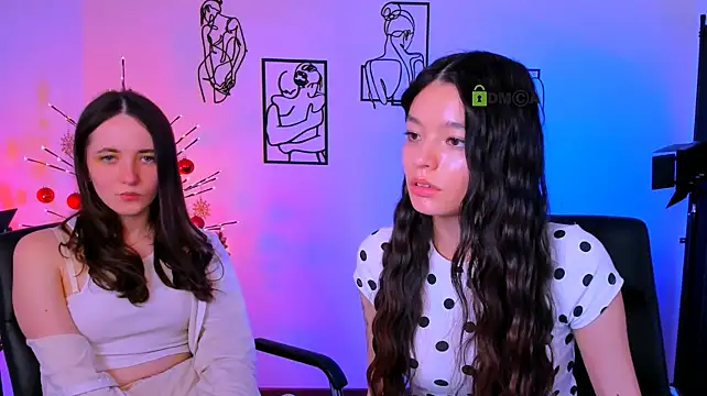 Webkamerová show bella_dorn