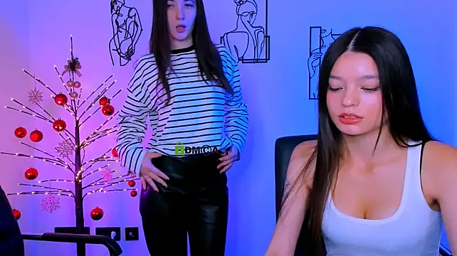 Show modela bella_dorn na web-kameri