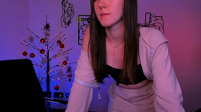 bella_dorn Adlı Modelin Web Kamerası Şovu