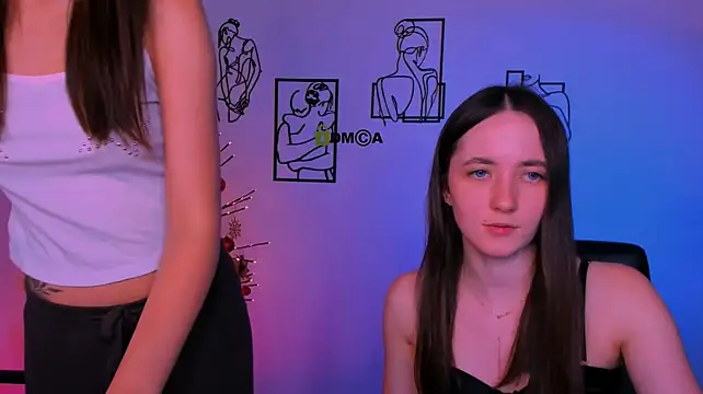 Webkamerová show bella_dorn