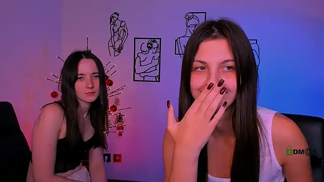 Show de webcam de bella_dorn
