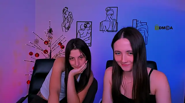 Show de webcam de bella_dorn