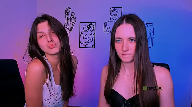 Show webcam de bella_dorn