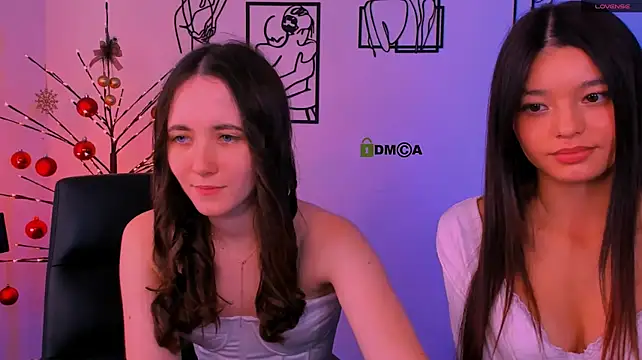 Webkamerová show bella_dorn