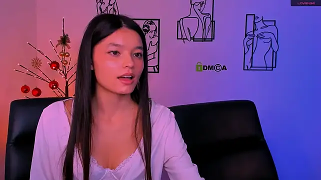 Webkamerová show bella_dorn