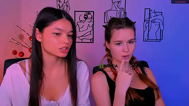 Webkamerová show bella_dorn