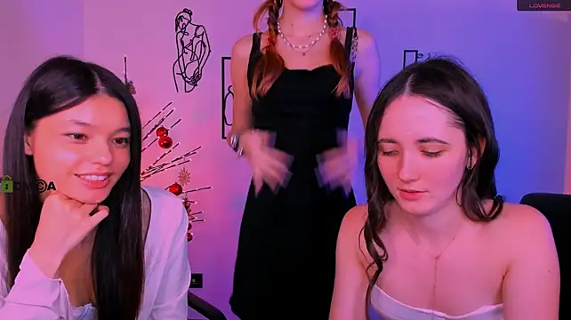 bella_dorn – Kamerová šou