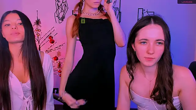 Show de bella_dorn na webcam