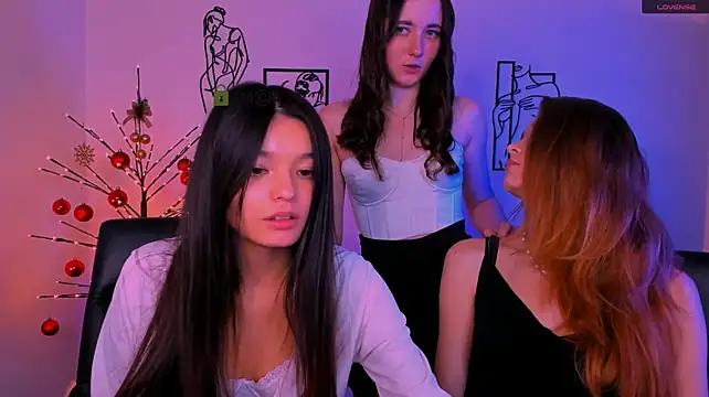 Webkamerová show bella_dorn